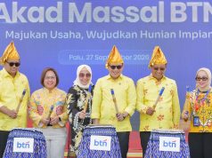 Pacu Ekosistem Perumahan, BTN Tawarkan KPR Tenor 40 Tahun