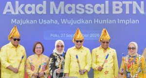Pacu Ekosistem Perumahan, BTN Tawarkan KPR Tenor 40 Tahun