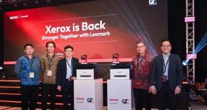 Xerox Kembali ke Indonesia dengan Kemampuan yang Semakin Luas