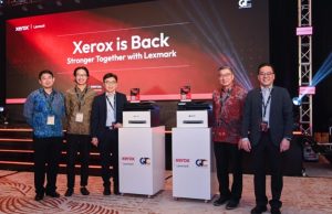 Xerox Kembali ke Indonesia dengan Kemampuan yang Semakin Luas