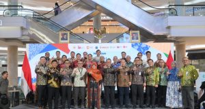 EKSiS 2026 Catat Transaksi Rp4,98 Miliar, OJK Dorong Keuangan Syariah Makin Inklusif