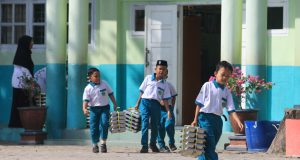 Survei: MBG Paling Dirasakan Manfaatnya, Pakar Tekankan Keamanan Pangan