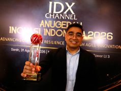 Dukung Trading di Tengah Volatilitas dengan Fitur Auto Order, BRIDS Raih Penghargaan ICAII 2026