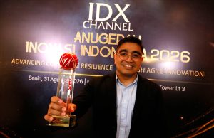 Dukung Trading di Tengah Volatilitas dengan Fitur Auto Order, BRIDS Raih Penghargaan ICAII 2026