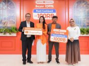 ShopeePay – Bank Indonesia Dorong Manfaat Penggunaan QRIS bagi Pengguna dan Pengusaha UMKM
