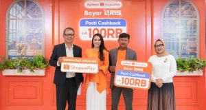 ShopeePay – Bank Indonesia Dorong Manfaat Penggunaan QRIS bagi Pengguna dan Pengusaha UMKM