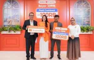 ShopeePay – Bank Indonesia Dorong Manfaat Penggunaan QRIS bagi Pengguna dan Pengusaha UMKM