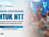 Bantu Korban Bencana NTT, Centerpark Group dan Kitabisa Galang Donasi
