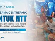 Bantu Korban Bencana NTT, Centerpark Group dan Kitabisa Galang Donasi