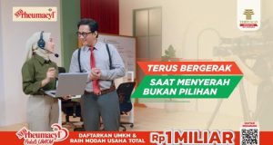 Neo rheumacyl Peduli UMKM, Berikan Akses Jualan di Ekosistem Digital Tanpa Komisi