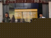 Belajar dari Militer, Pengusaha Dituntut Tenang dan Adaptif