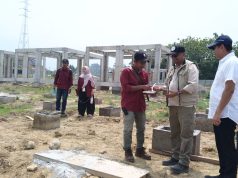 66 Huntap di Lhokseumawe Ditargetkan Rampung Desember 2026