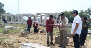 66 Huntap di Lhokseumawe Ditargetkan Rampung Desember 2026
