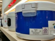 Sharp Bidik Pertumbuhan Penjualan 40% Rice Cooker Bersertifikat Halal