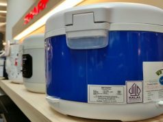 Sharp Bidik Pertumbuhan Penjualan 40% Rice Cooker Bersertifikat Halal