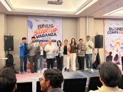 BINUS Startup Vaganza 2026 Umumkan Para Pemenang, Dorong Inovasi Bisnis Mahasiswa