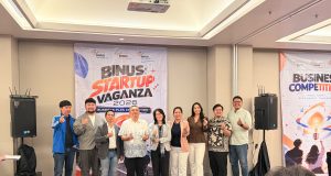 BINUS Startup Vaganza 2026 Umumkan Para Pemenang, Dorong Inovasi Bisnis Mahasiswa