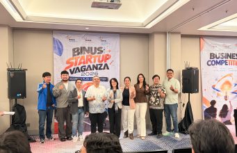 BINUS Startup Vaganza 2026 Umumkan Para Pemenang, Dorong Inovasi Bisnis Mahasiswa