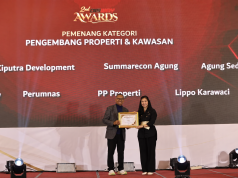 Sabet Dua Penghargaan, PPRO Perkuat Reputasi dan Komit Bangun Kepercayaan