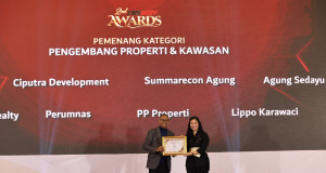 Sabet Dua Penghargaan, PPRO Perkuat Reputasi dan Komit Bangun Kepercayaan
