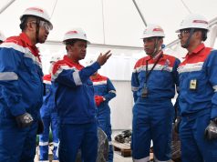 Sinergi Pemerintah dan Pertamina Perkuat RDMP Balikpapan