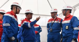 Sinergi Pemerintah dan Pertamina Perkuat RDMP Balikpapan
