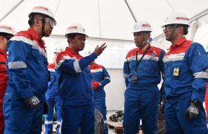 Sinergi Pemerintah dan Pertamina Perkuat RDMP Balikpapan