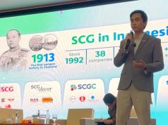 SCG Manfaatkan 162.563 Ton Bahan Baku Alternatif untuk Tekan Emisi Industri Semen