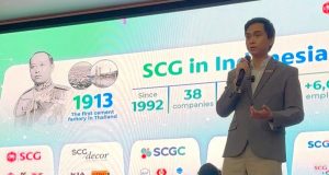 SCG Manfaatkan 162.563 Ton Bahan Baku Alternatif untuk Tekan Emisi Industri Semen