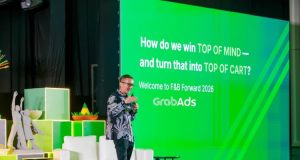 Makin Eksploratif Pilih Produk F&B, GrabAds Dorong Brand Menangkan Top of Mind dan Top of Cart
