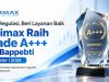 Didimax Dapat Grade A+++ dari Bappebti Semester I 2026