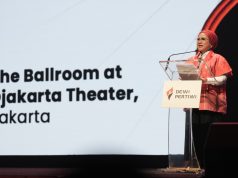 Dewi Pertiwi Resmi Diluncurkan, Fenty Noverita Ajak Perempuan Bergerak, Berdaya, dan Berdampak