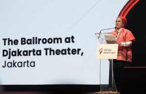 Dewi Pertiwi Resmi Diluncurkan, Fenty Noverita Ajak Perempuan Bergerak, Berdaya, dan Berdampak