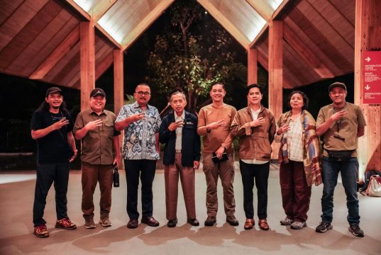 WALHI Jabar Pastikan Perizinan EIGER Nature Terpenuhi, Dorong Jadi Proyek Percontohan