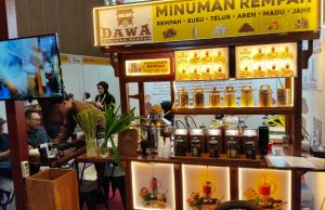 Bisnis Minuman Rempah Dilirik, Dawa Perluas Jaringan Lewat Kemitraan