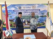 Palma Pertiwi Makmur dan Pemkab Jayapura Sepakati Kerjasama Pangan dan Energi