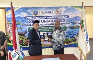 Palma Pertiwi Makmur dan Pemkab Jayapura Sepakati Kerjasama Pangan dan Energi