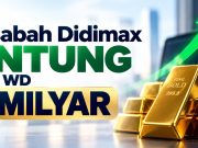 Didimax Klaim Penarikan Nasabah Lebih Besar Rp1,36 Miliar dari Deposit