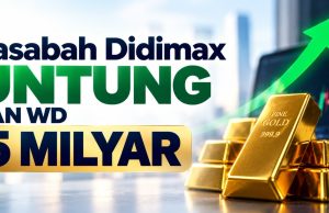 Didimax Klaim Penarikan Nasabah Lebih Besar Rp1,36 Miliar dari Deposit