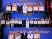 INFOBRAND.ID Apresiasi Perusahaan yang Berkontribusi pada UMKM dan Pembangunan Berkelanjutan