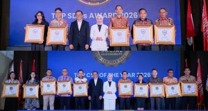 INFOBRAND.ID Apresiasi Perusahaan yang Berkontribusi pada UMKM dan Pembangunan Berkelanjutan