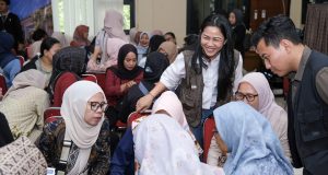 Kesenjangan Literasi dan Inklusi Keuangan Masih Lebar, Jalin Berdayakan Perempuan UMKM