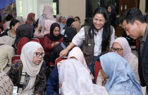 Kesenjangan Literasi dan Inklusi Keuangan Masih Lebar, Jalin Berdayakan Perempuan UMKM