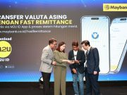 Maybank Indonesia Gandeng NIUM, Tarif Transfer Lintas Negara US$2,5 per Transaksi