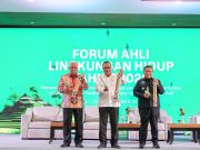 Jumhur : 6 Perusahaan Perusak Lingkungan Disanksi Denda Rp4,8 Triliun