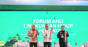 Jumhur : 6 Perusahaan Perusak Lingkungan Disanksi Denda Rp4,8 Triliun