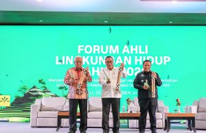 Jumhur : 6 Perusahaan Perusak Lingkungan Disanksi Denda Rp4,8 Triliun