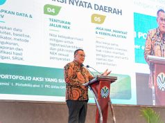 Potensi Ekonomi Karbon RI Capai Rp4.500 Triliun, Menteri LH Jumhur Dorong Ekonomi Restoratif