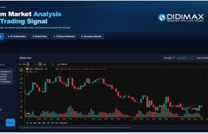 Didimax Luncurkan Asisten Trading Berbasis AI Gratis Tanpa Token