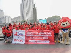 GREAT PlogWell Day 2026 Gabungkan Aksi Pelestarian Lingkungan dan Layanan Kesehatan Gratis